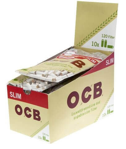 OCB Organic Slim Filter