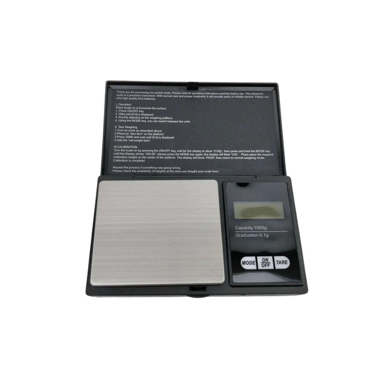 Digital Waage Mini