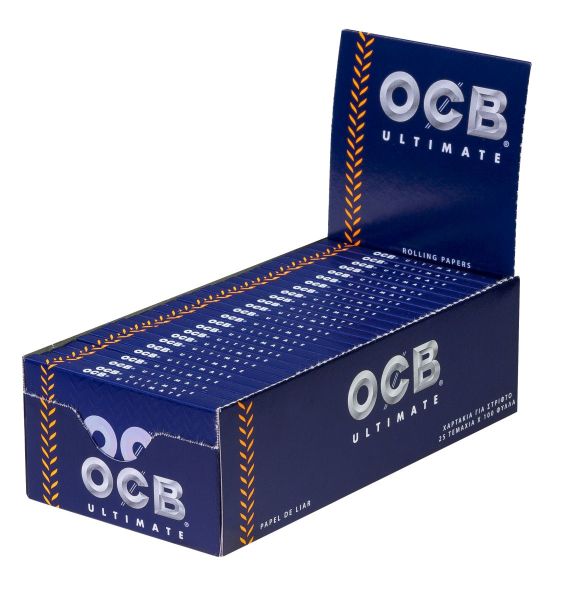 OCB Ultimate kurz doppel