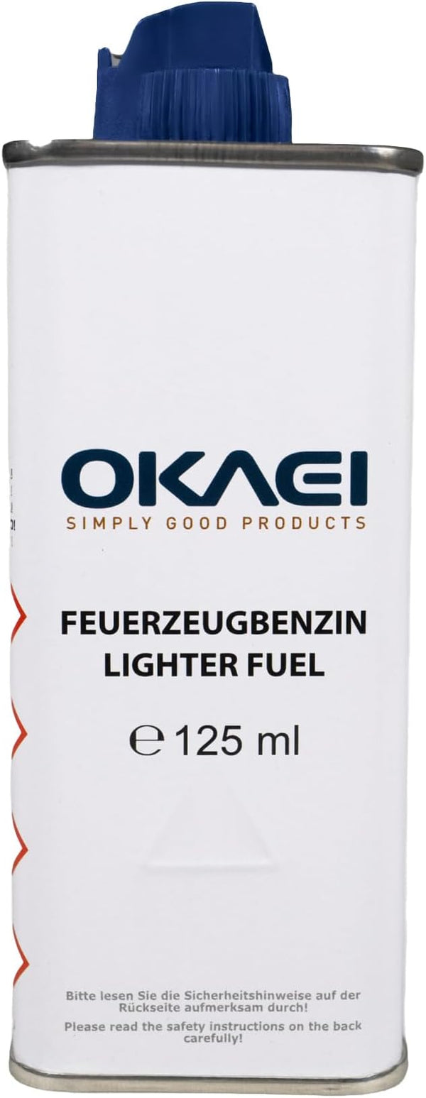 OKAEI Feuerzeug Benzin
