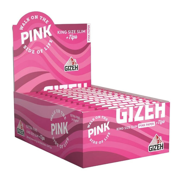 Gizeh Pink mit Tipp
