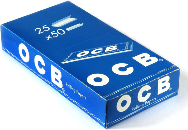 OCB Blau kurz