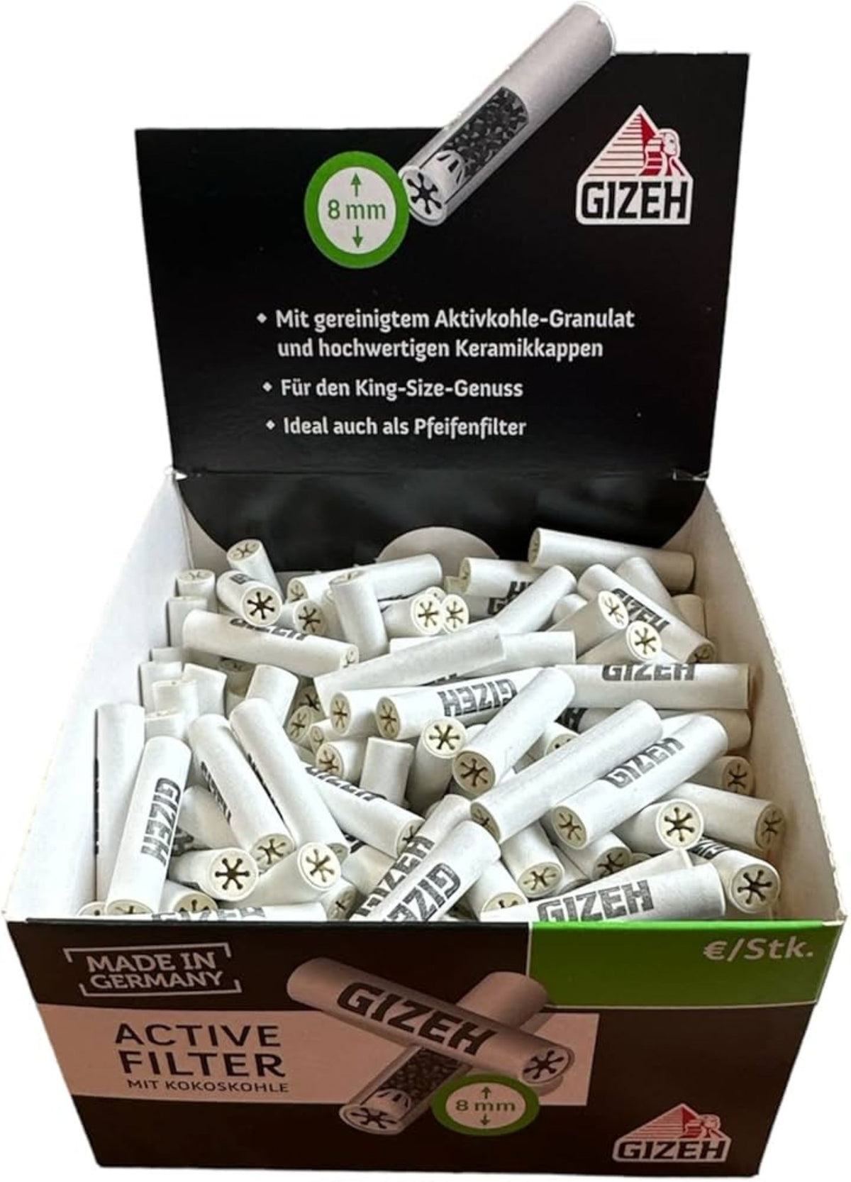 Greifbox 200er 8mm