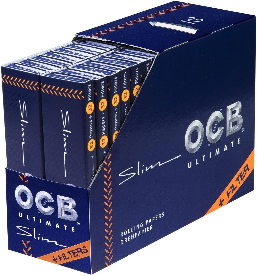 OCB Ultimate mit Tips