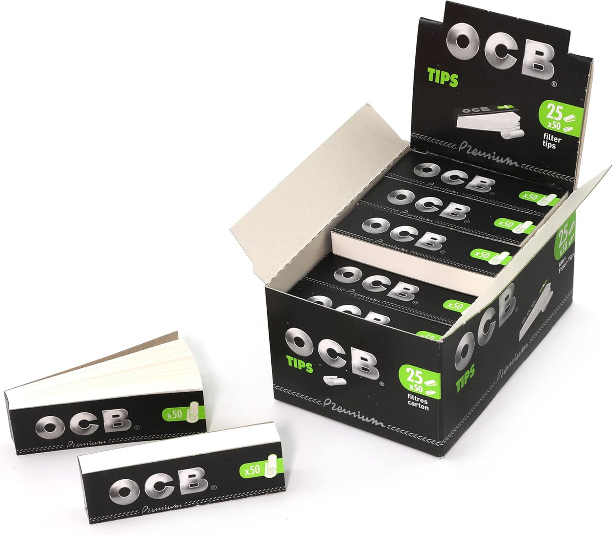 OCB Filter Tip