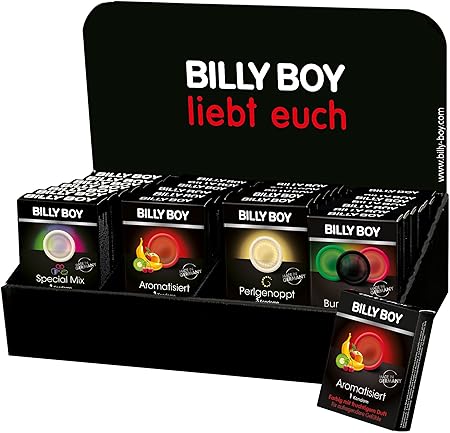 Billy Boy Display 28 Stck