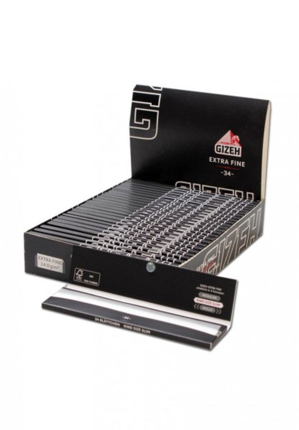 Gizeh King Size Slim 25er