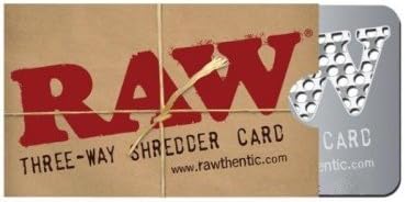 Raw  Grinder Card Shreeder