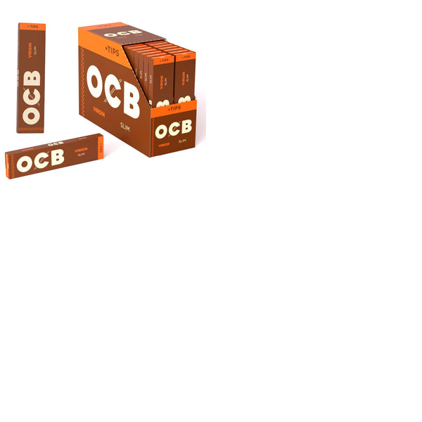 OCB Slim mit Tip Virgin