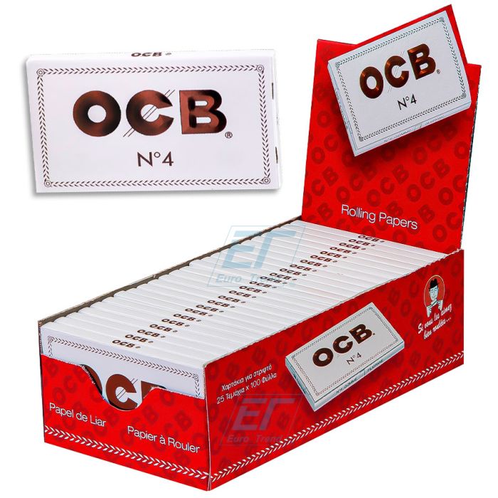 OCB Weiss Doppel