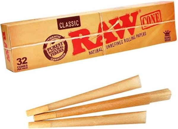 Classic Cones 32 Box/100