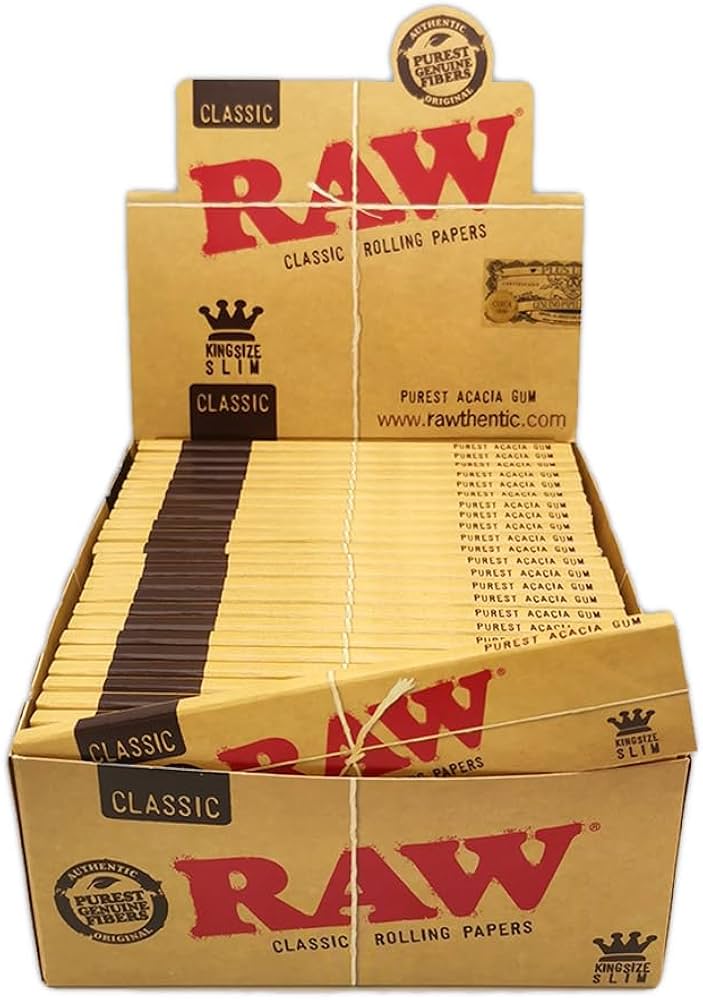 Raw Classic