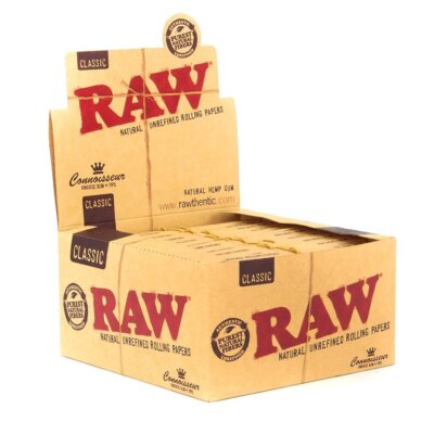 Raw Connoisseur King Size