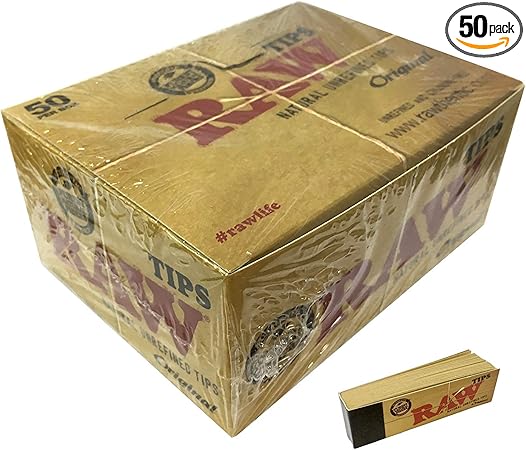 Regular Tips Box/50