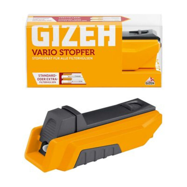 Gizeh Vario Stopfer