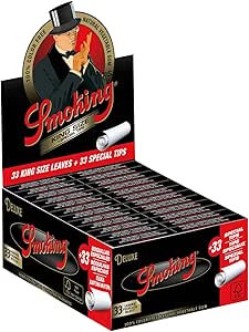 Smoking Deluxe mit Tip