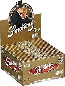 Smoking Gold