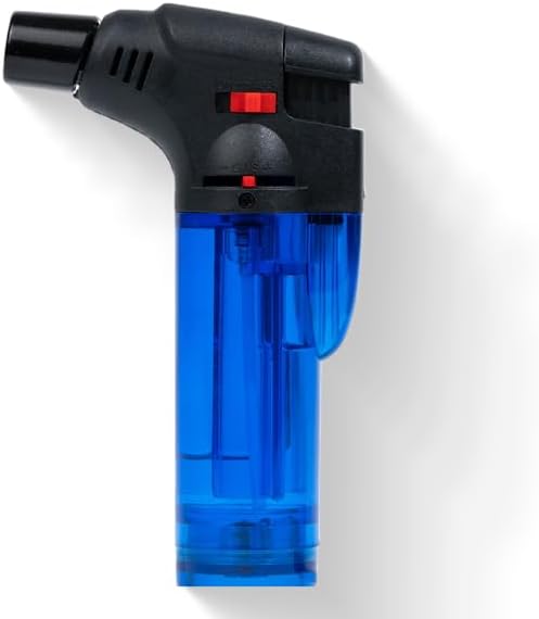 Sturmfeuerzeug mit Ersatzgas