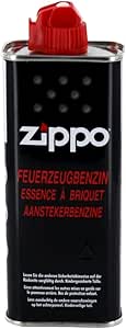 Zippo Benzin